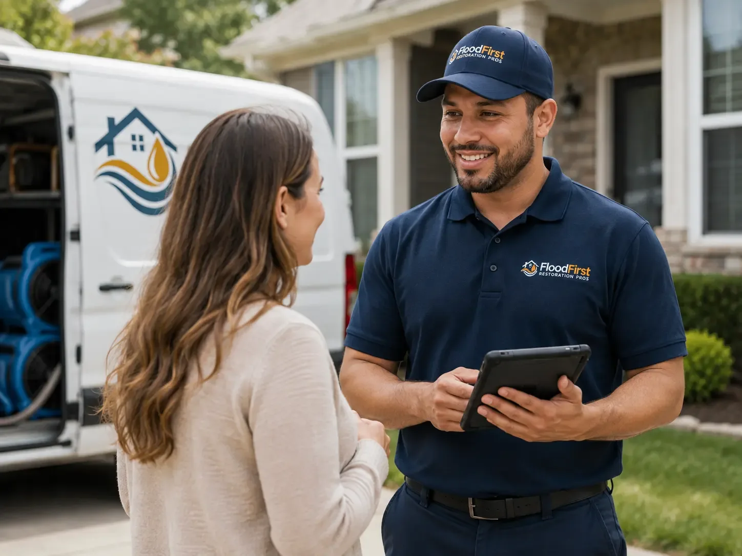 Flood Damage Restoration Sperryville, VA FAQs